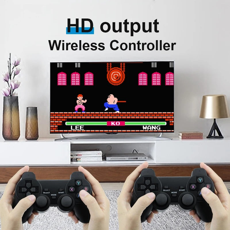 CONSOLA DE VIDEOJUEGOS PORTATIL